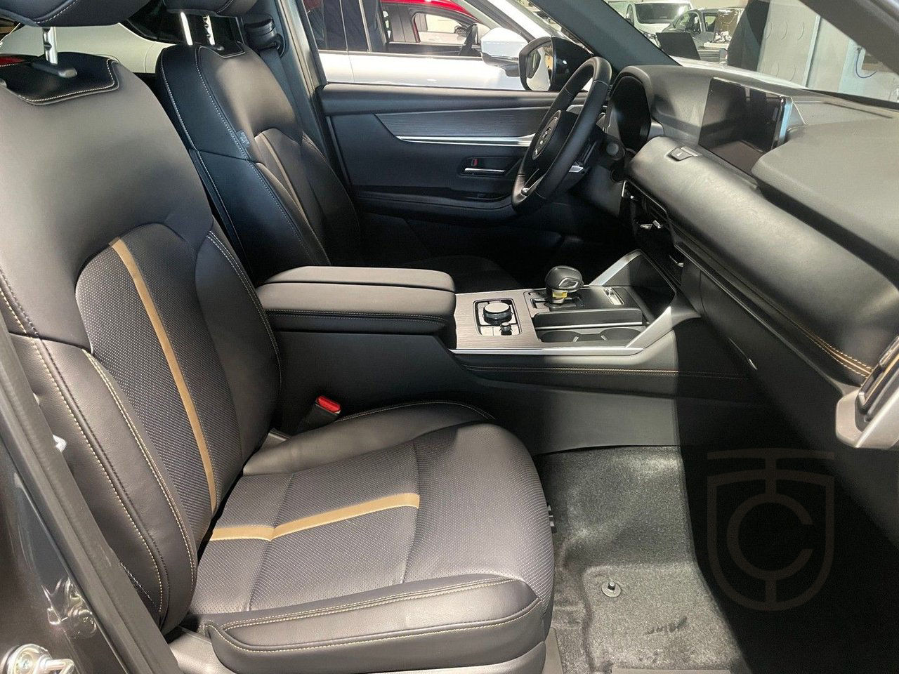 Mazda CX-80 HOMURA PLUS