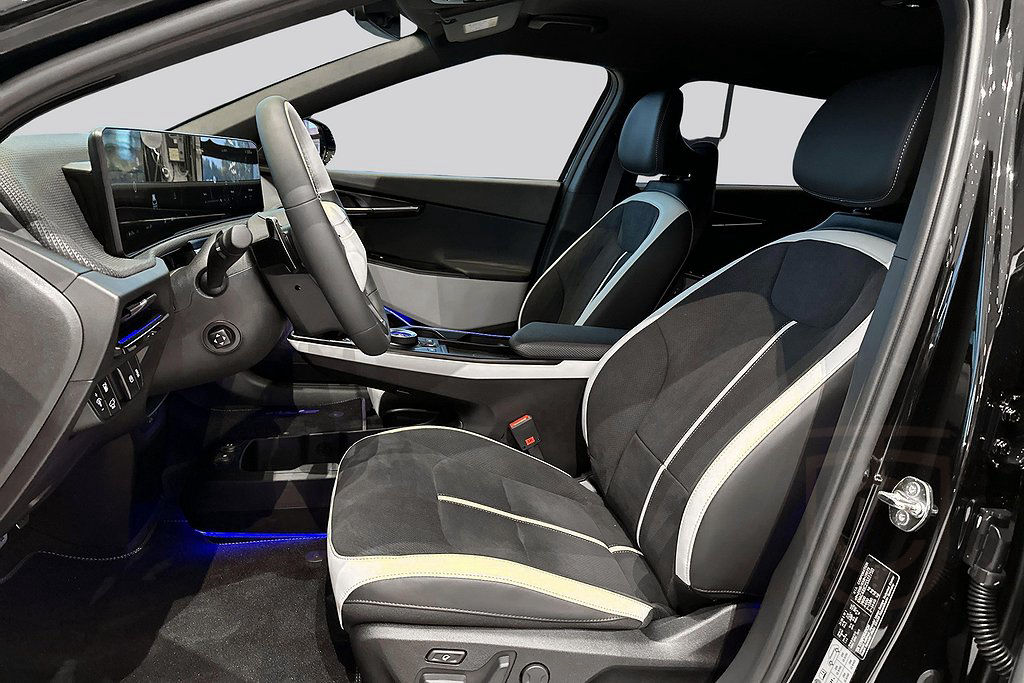 Kia EV6 AWD GT-Line