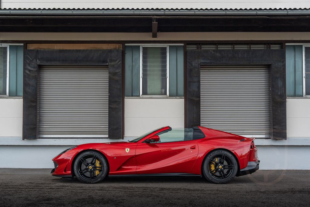 Ferrari 812 GTS*ADAS*Carbon*LIFT*sofort