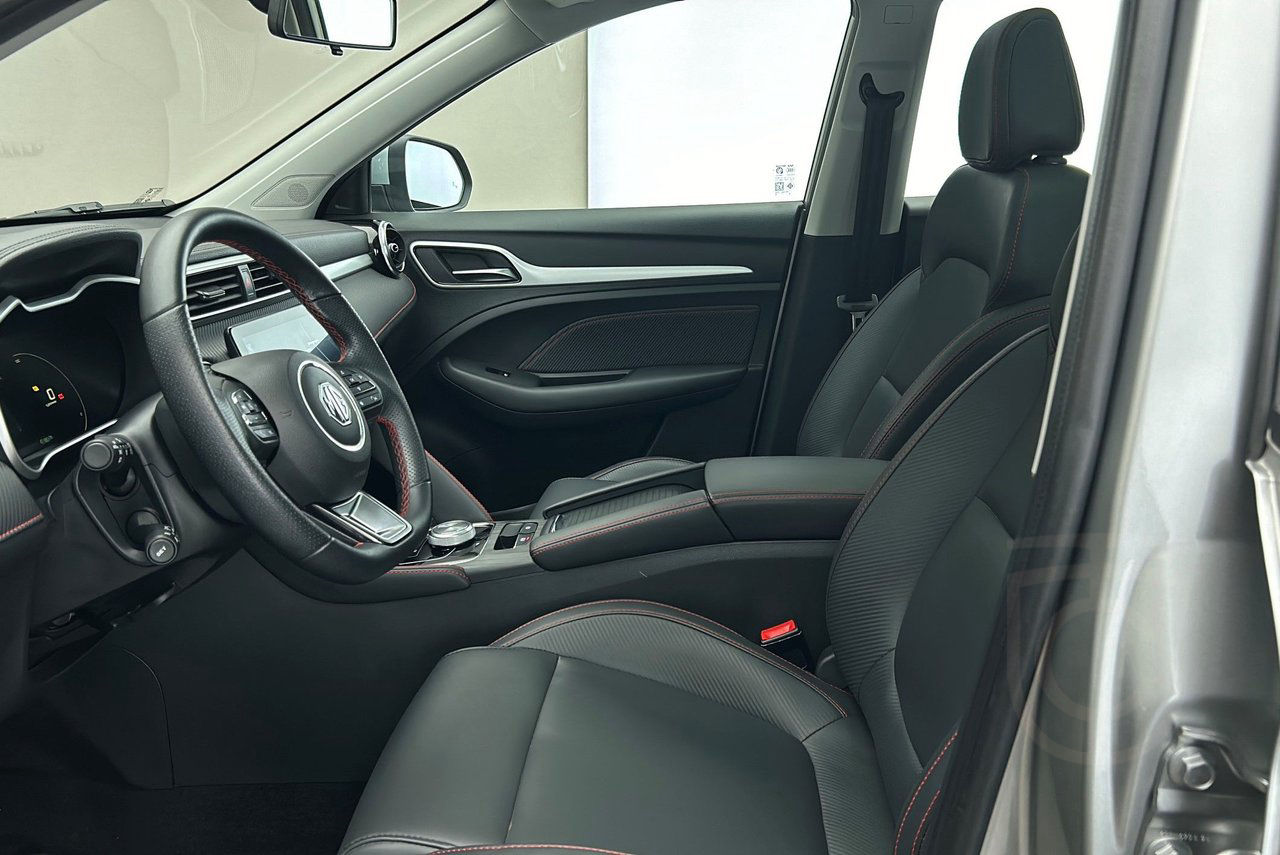 MG ZS Long Range Luxury Panorama