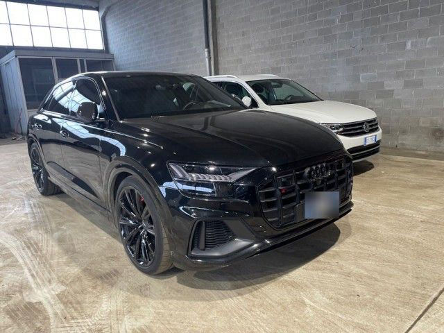 Audi SQ8 4.0 TFSI quattro Carbon + 23 Zoll Klima