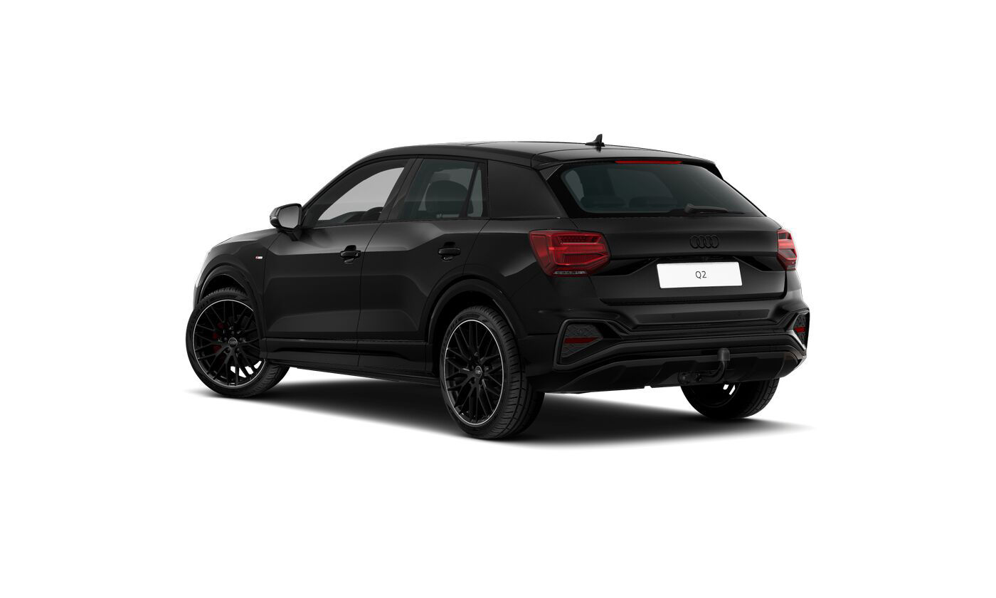 Audi Q2 S line 35 TFSI 110 kW