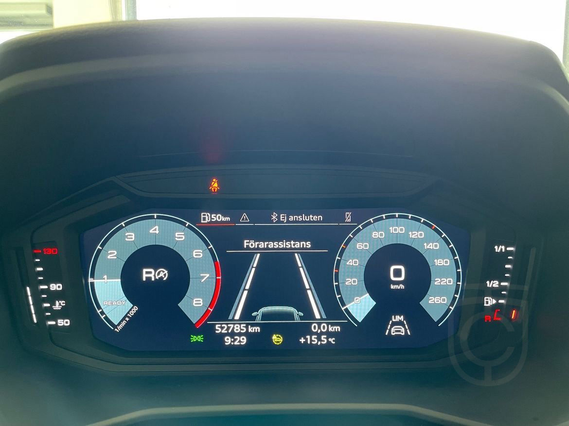 Audi A1 Sportback 30 TFSI