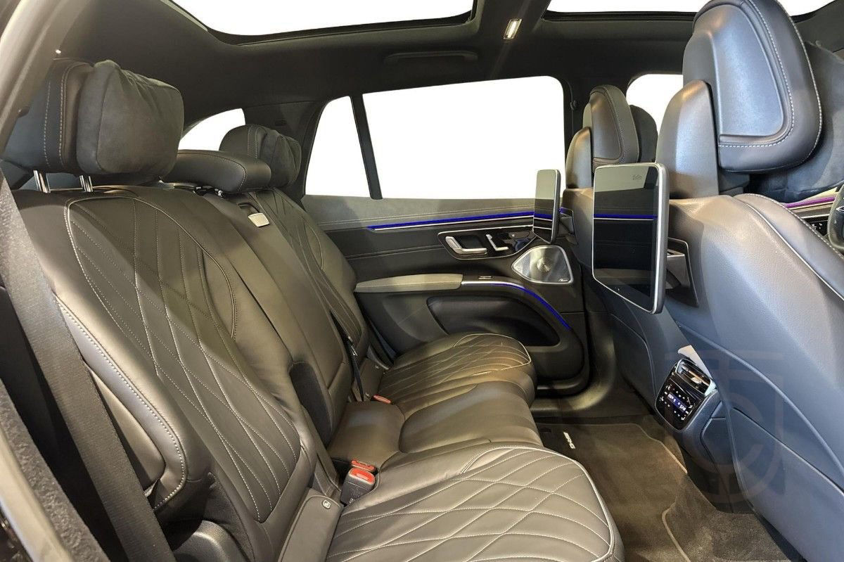 Mercedes-Benz EQS SUV 580 4MATIC Premium Plus