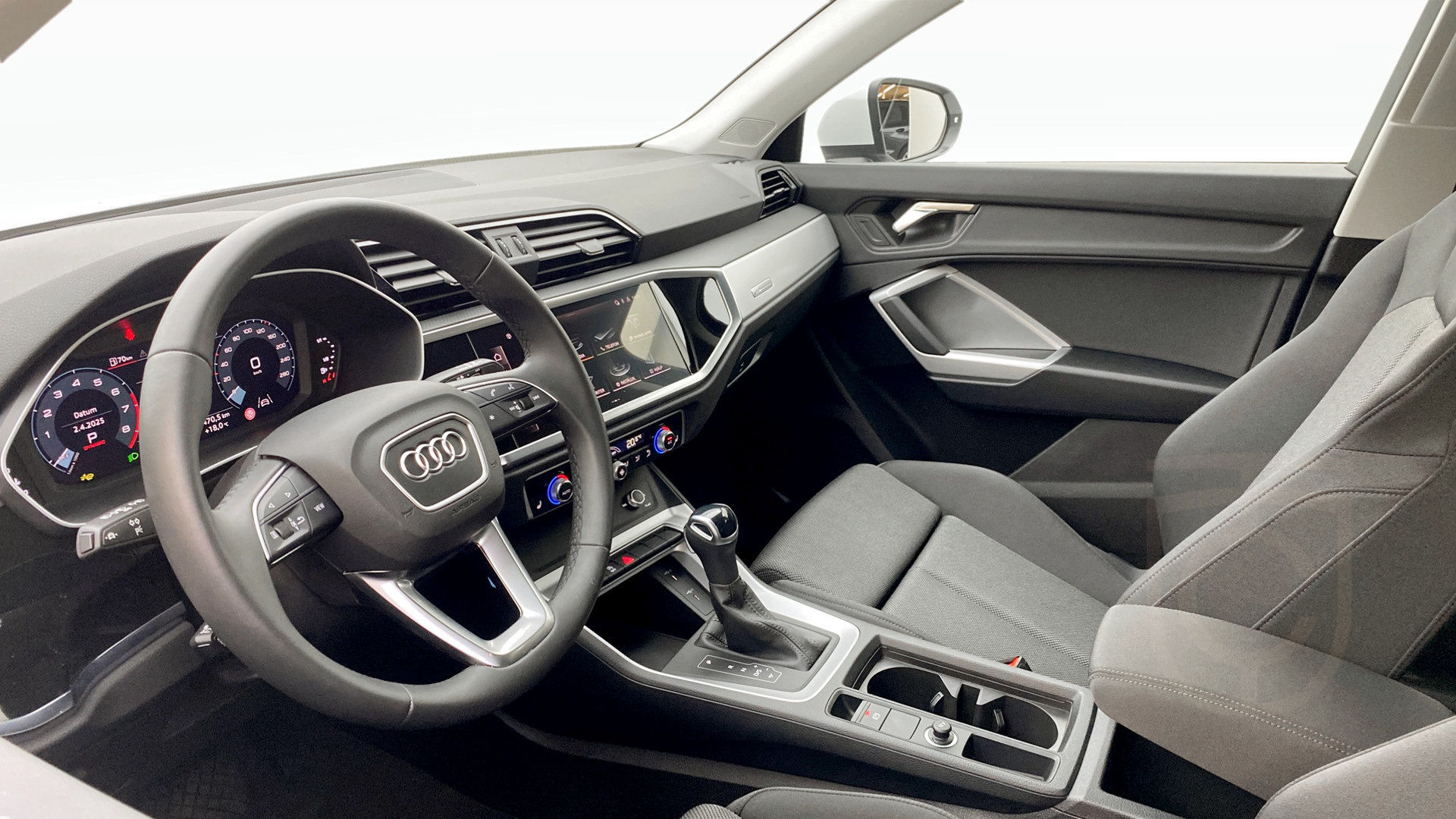 Audi Q3 35 TFSI