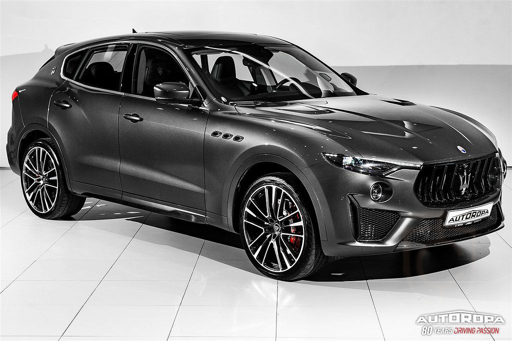 Maserati Levante Trofeo V8
