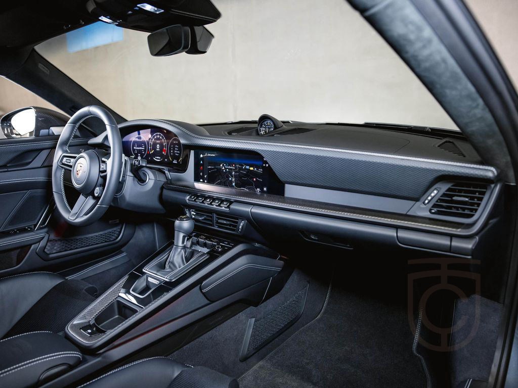 Porsche 911 GT3 mit Touring Paket Leichtbau Lift Chrono