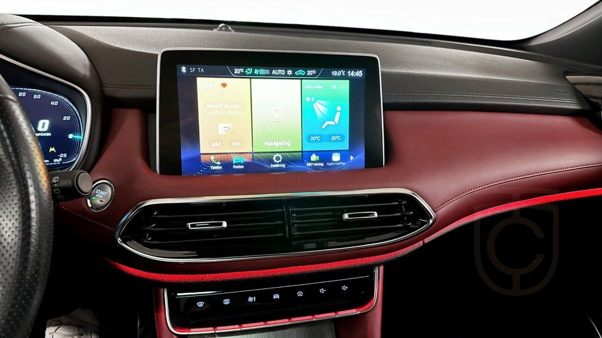 MG EHS EHS PHEV LUXURY