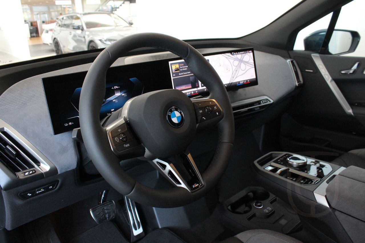 BMW iX xDrive60 M Sport