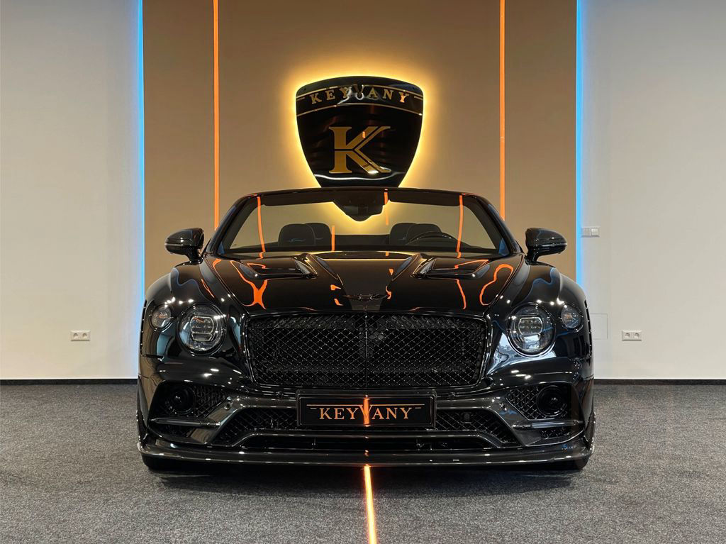 Bentley Continental GTCS SPEED/ NAIM/ACC/KEYVANY PAKET!