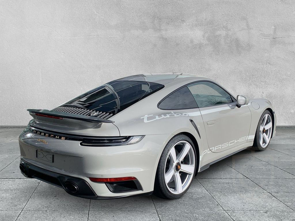 Porsche 992 TURBO 50 JAHRE HERITAGE DESIGN PAKET