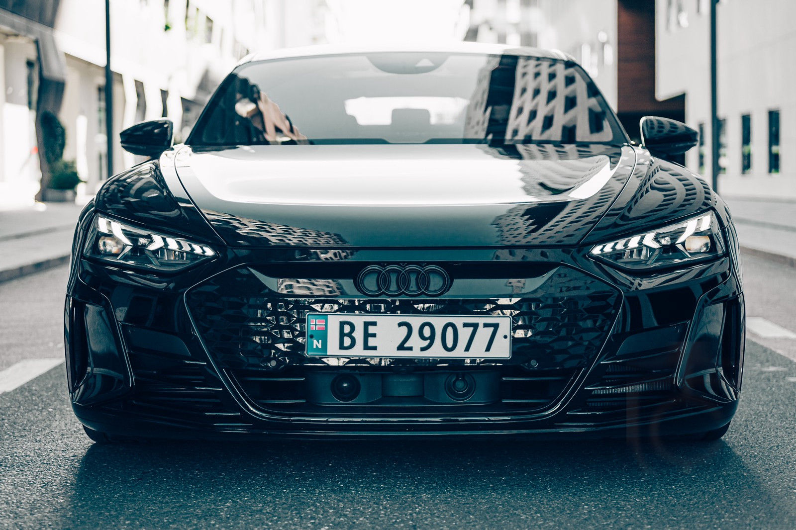 Audi e-tron GT