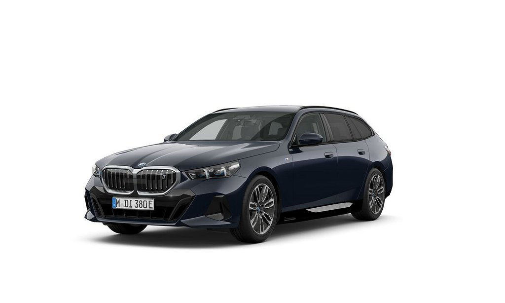BMW i5 eDrive40 Touring