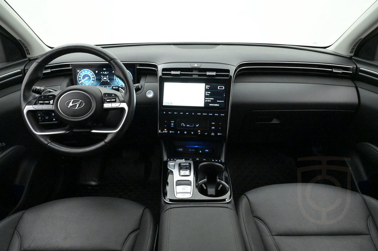 Hyundai Tucson PHEV Advanced
