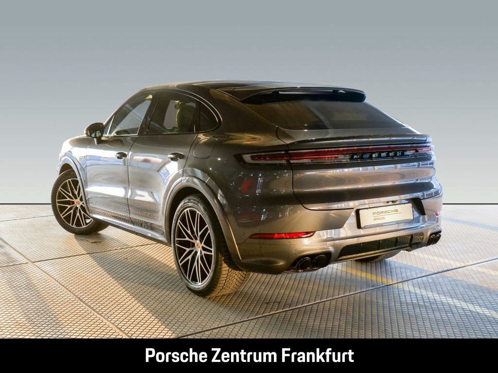 Porsche Cayenne E-Hybrid Coupe BOSE InnoDrive Panorama