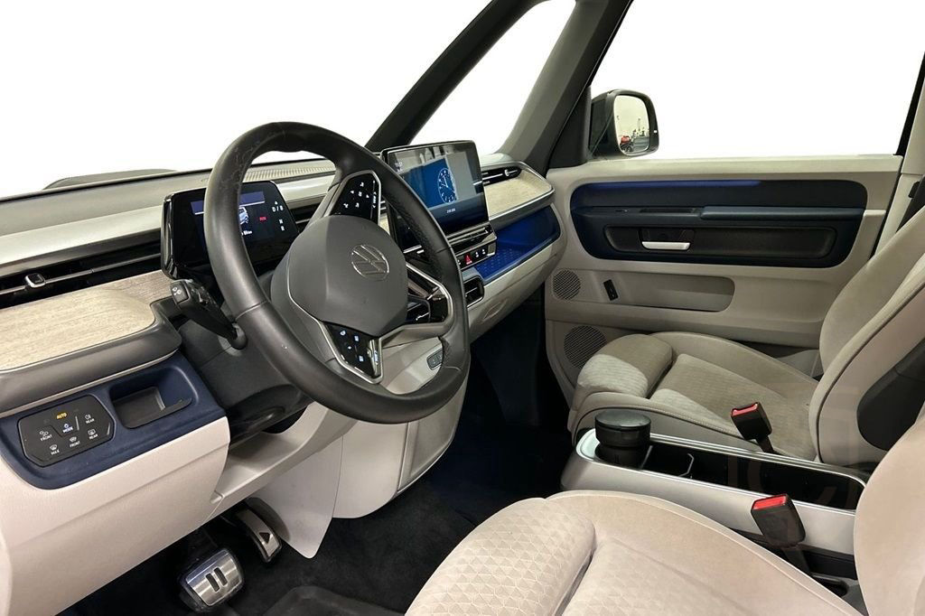 Volkswagen ID. Buzz Buzz Pro