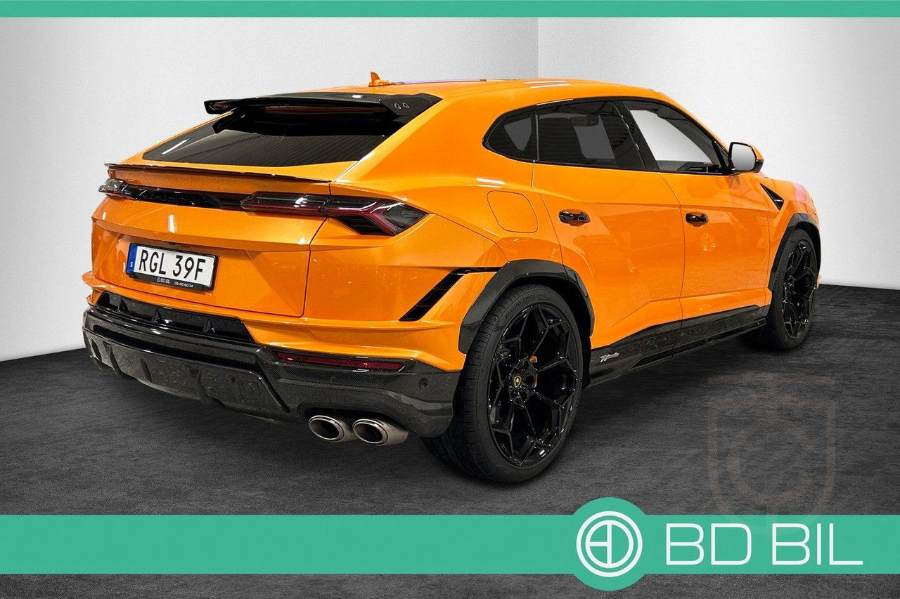 Lamborghini Urus Performante