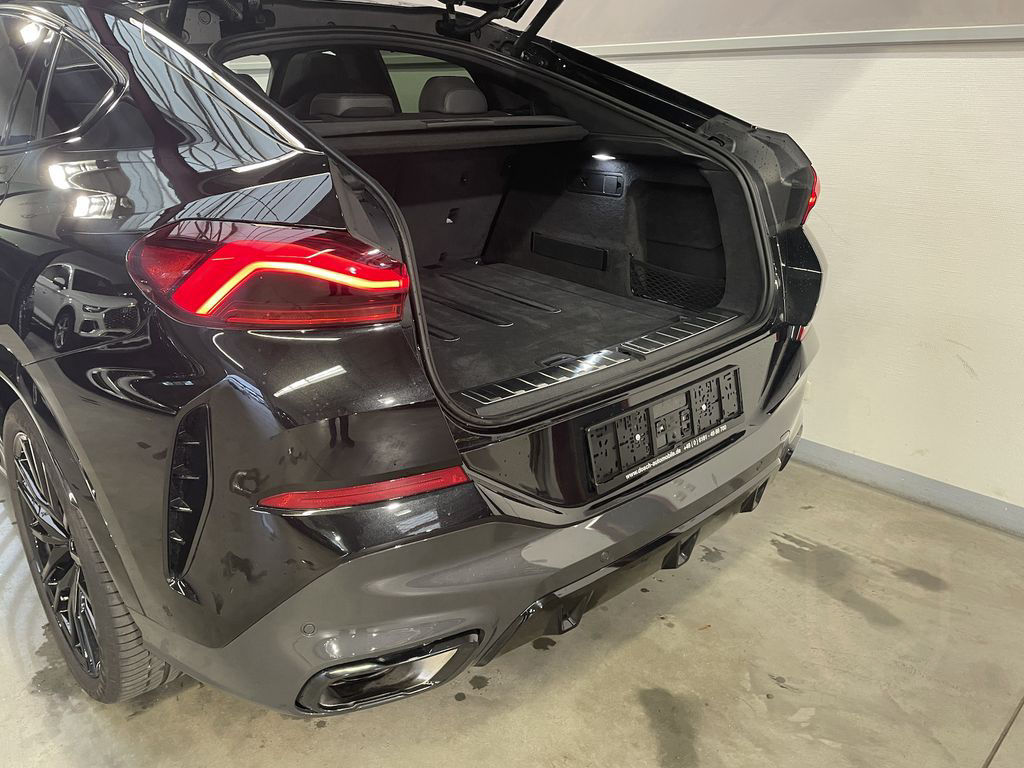 BMW X6 30 d xDr M Sport Pro/M-Sitze/Soft-Close/PANO/