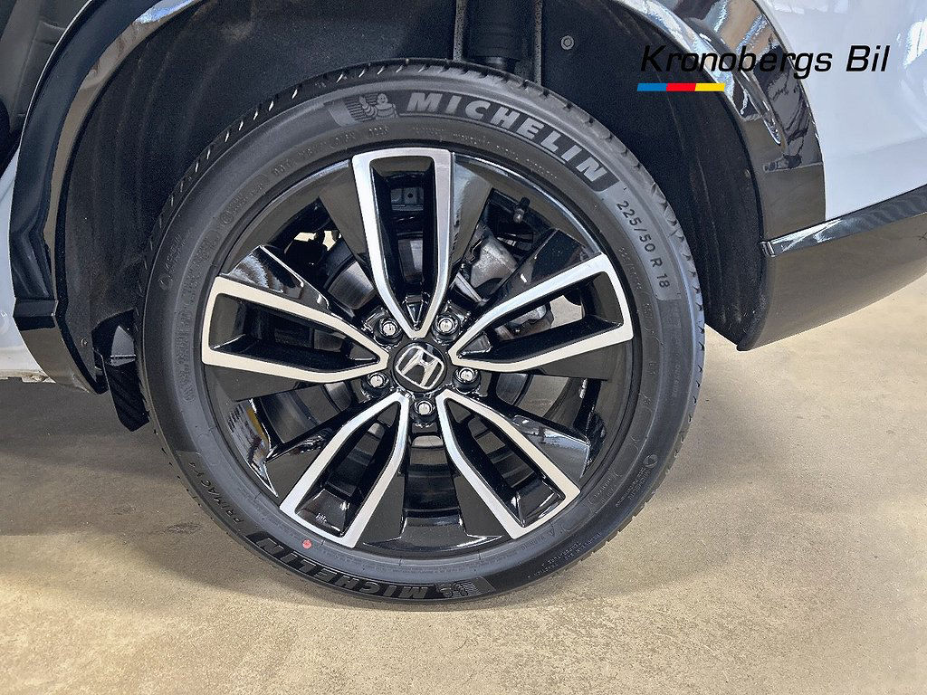 Honda HR-V e:HEV