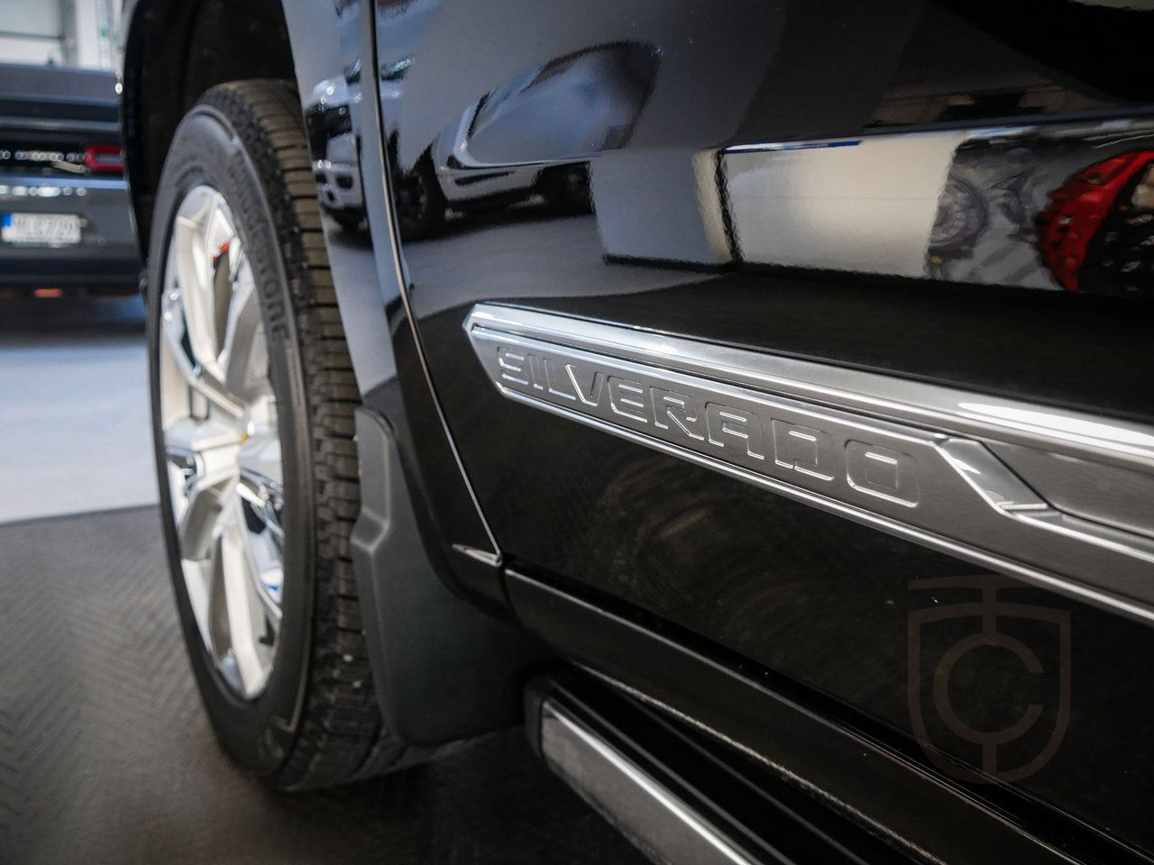Chevrolet Silverado High Country Duramax Diesel 671 NM