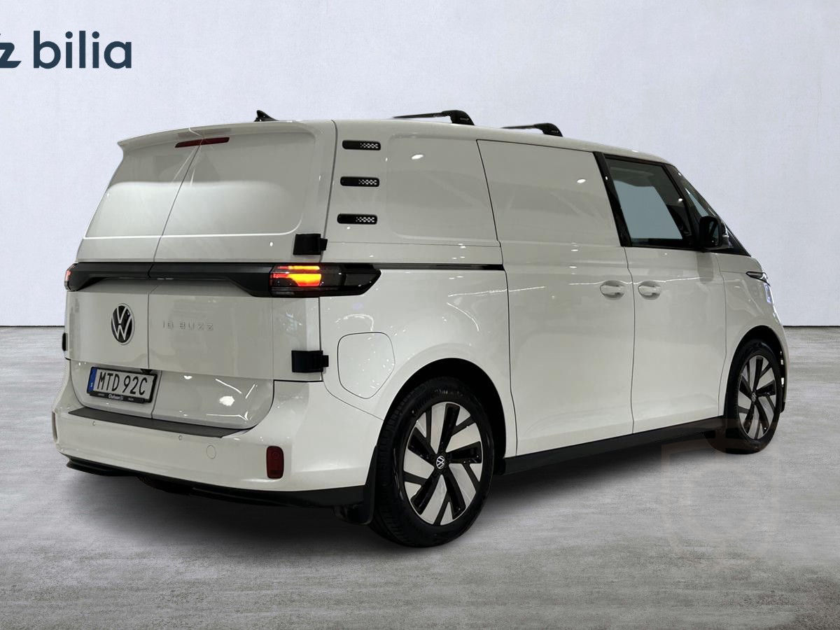 Volkswagen ID. Buzz Cargo