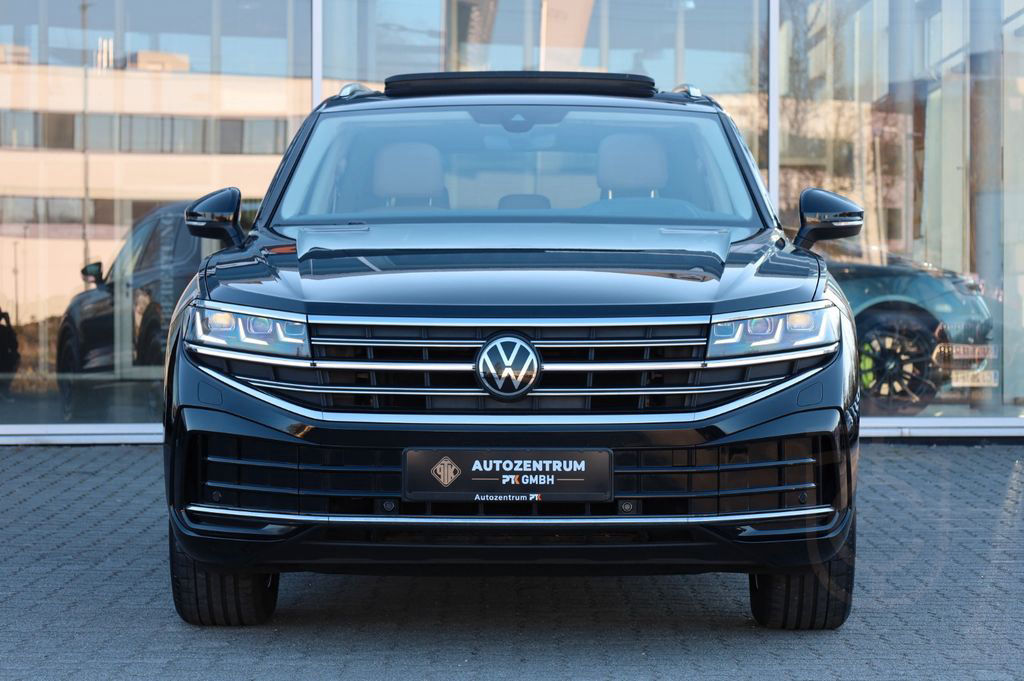Volkswagen Touareg 3.0 TDI 210 kW 4Motion Exlusive Head Up