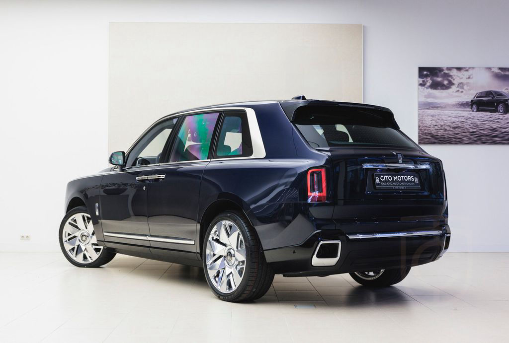 Rolls-Royce Cullinan Series II