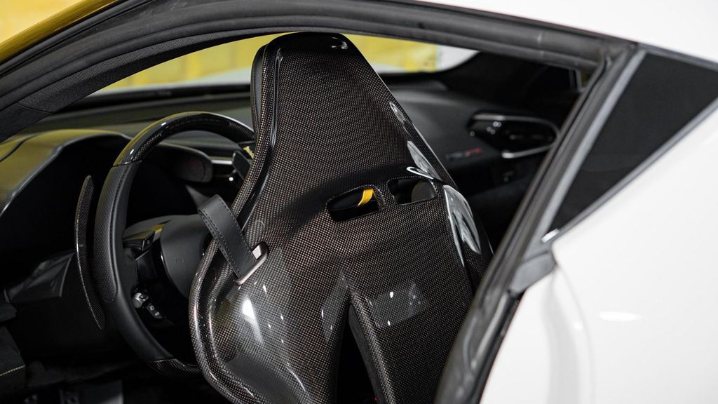 Ferrari 296 GTB *RACING SEAT*PASSENGER DISPLAY*CARBON*