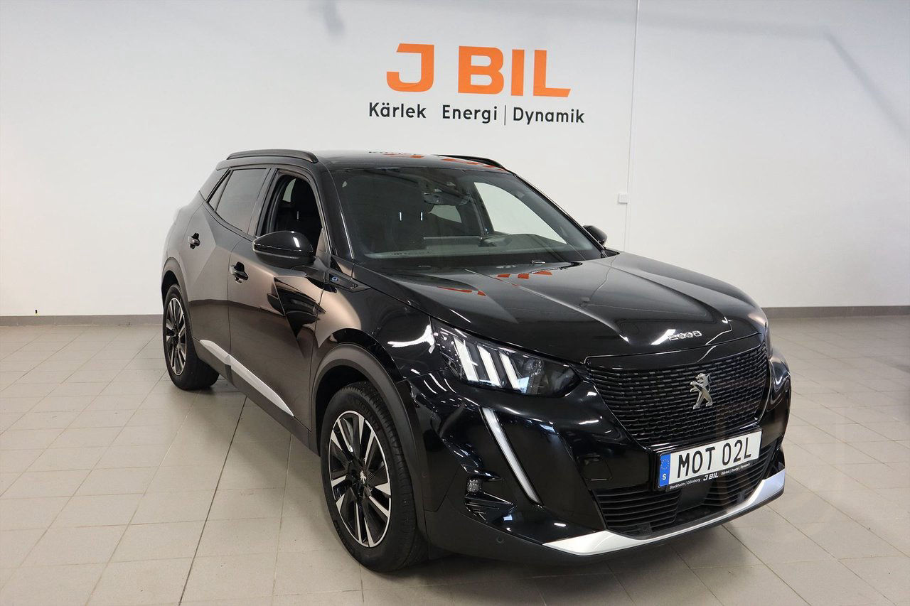 Peugeot 2008 GT Pack
