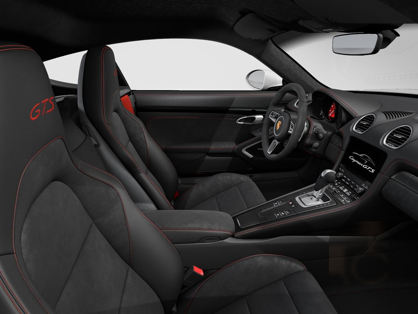 Porsche 718 Cayman GTS 4.0