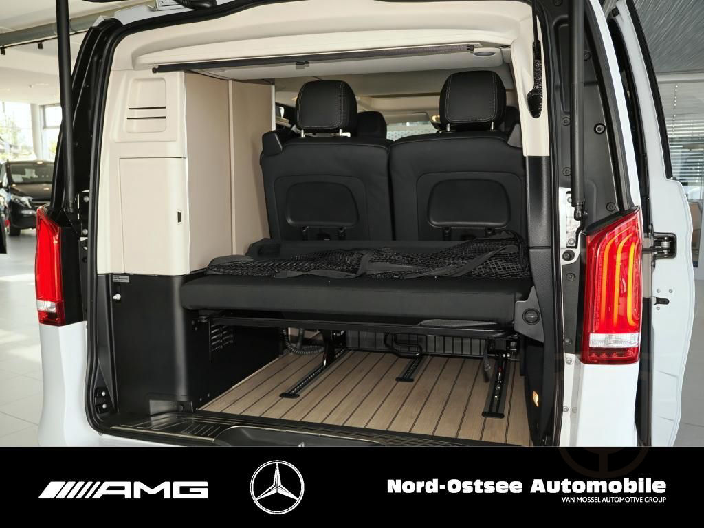 Mercedes-Benz MARCO POLO 300 4MATIC EDITION AMG 2x STDHZG AHK