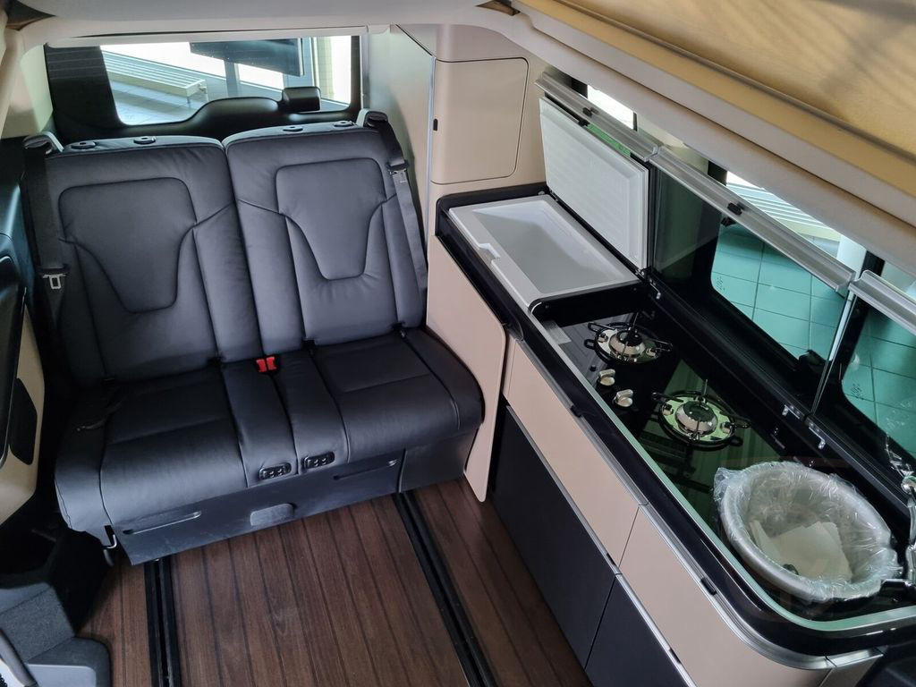 Mercedes-Benz Marco Polo 300d Edition-2023 VOLL+ALLRAD+AMG+AHK
