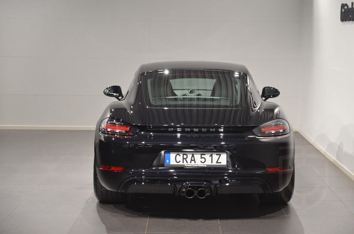 Porsche 718 Cayman Style Edition PDK 220kW 2024