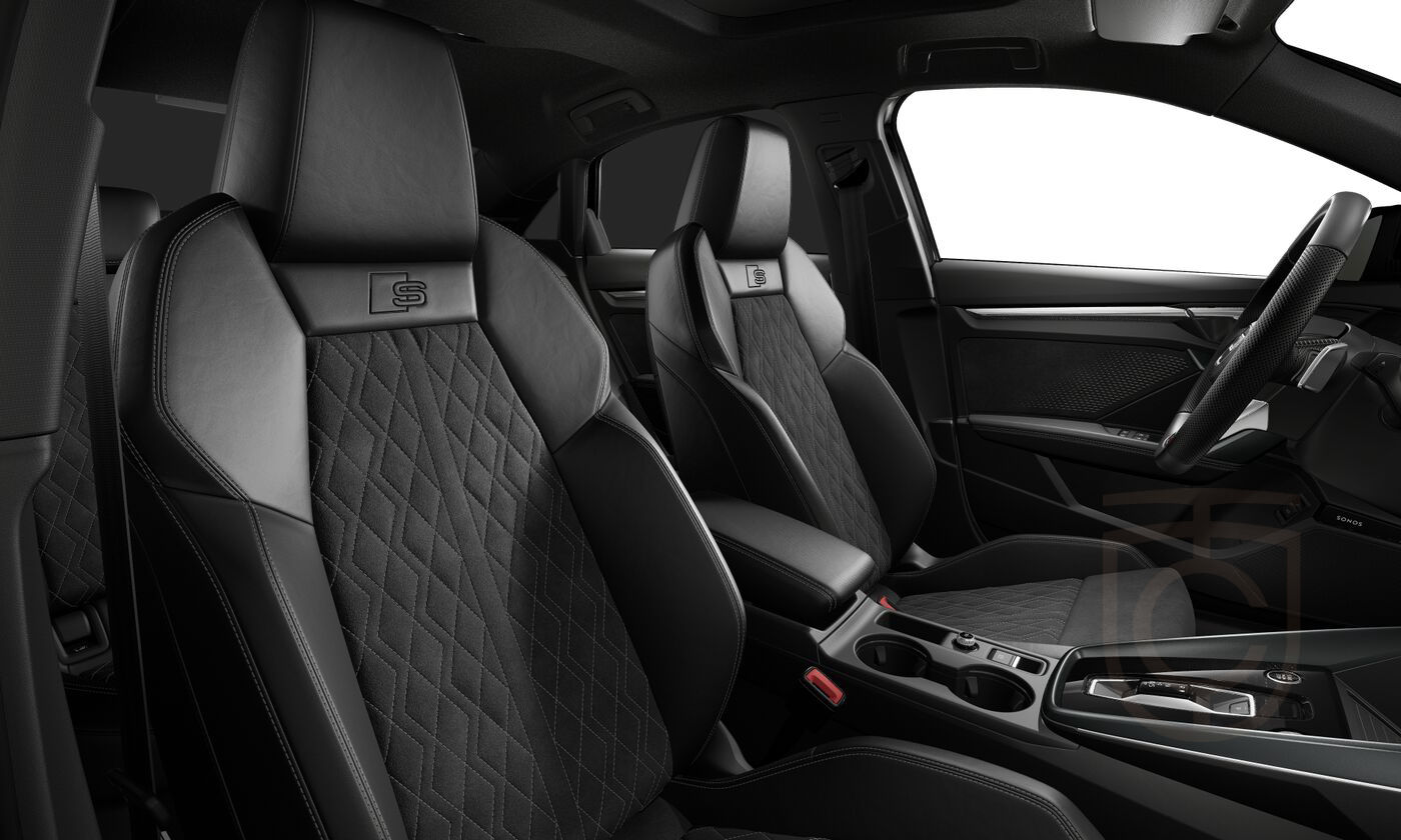 Audi A3 Limousine S line 35 TDI 110 kW