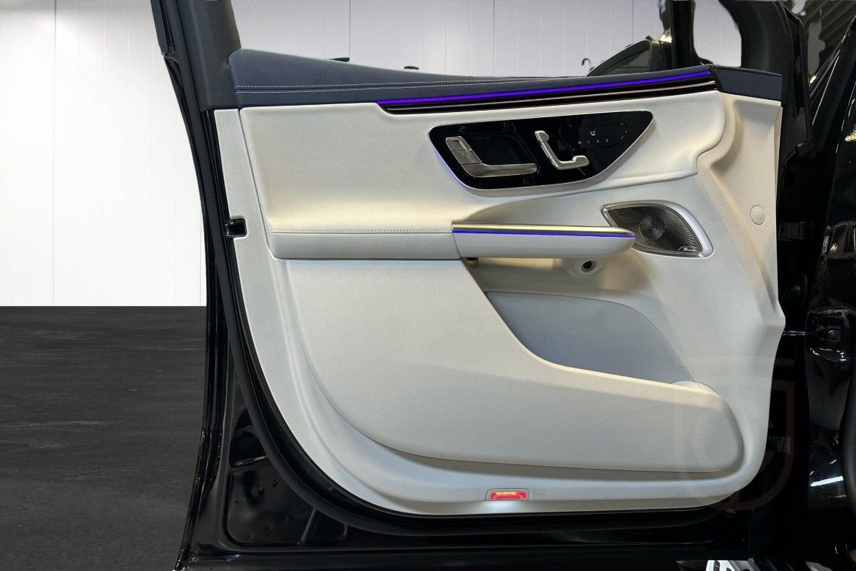 Mercedes-Benz EQE SUV 500 4MATIC SUV SPECIAL EDITION