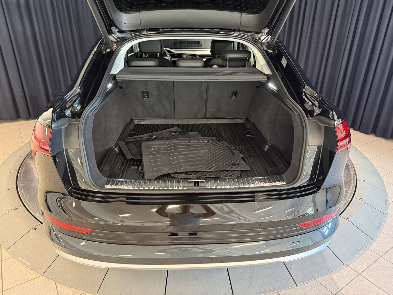 Audi E-Tron Sportback 55 Quattro