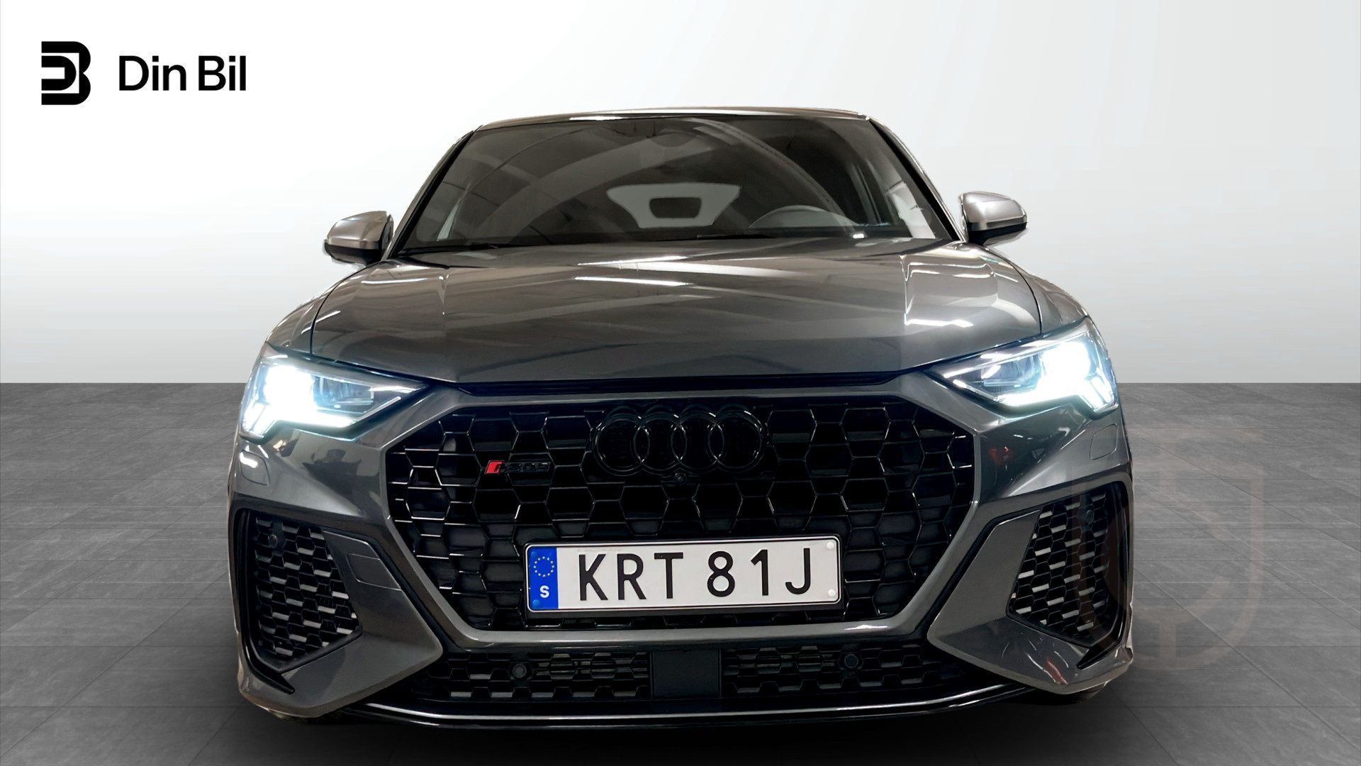 Audi RS Q3 Sportback