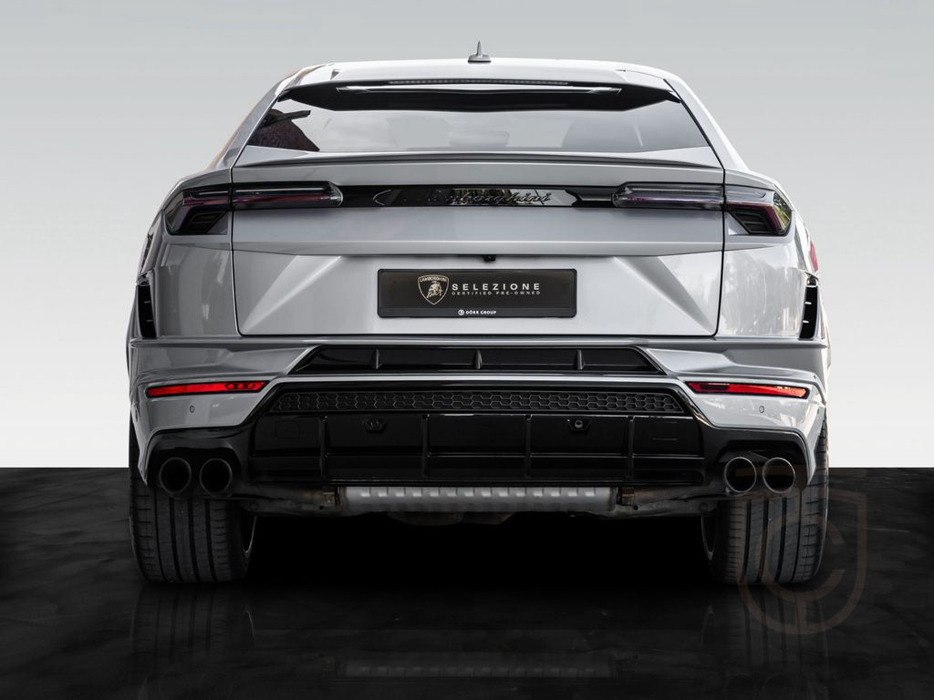Lamborghini Urus S | Carbon Interior | Night Vision