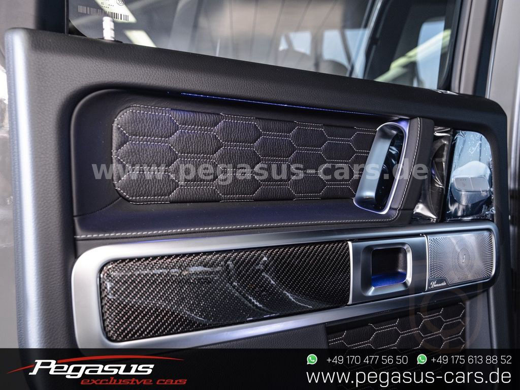 Mercedes-Benz G 63 AMG BRABUS G800*SOMO*1 of 10*WIDESTAR