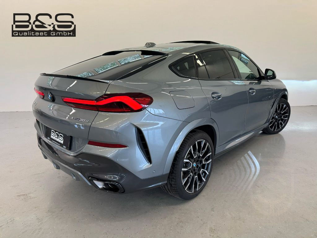 BMW X6 30d xDrive MSport ACC,HUD,PANO,HARMAN,SOFTCL