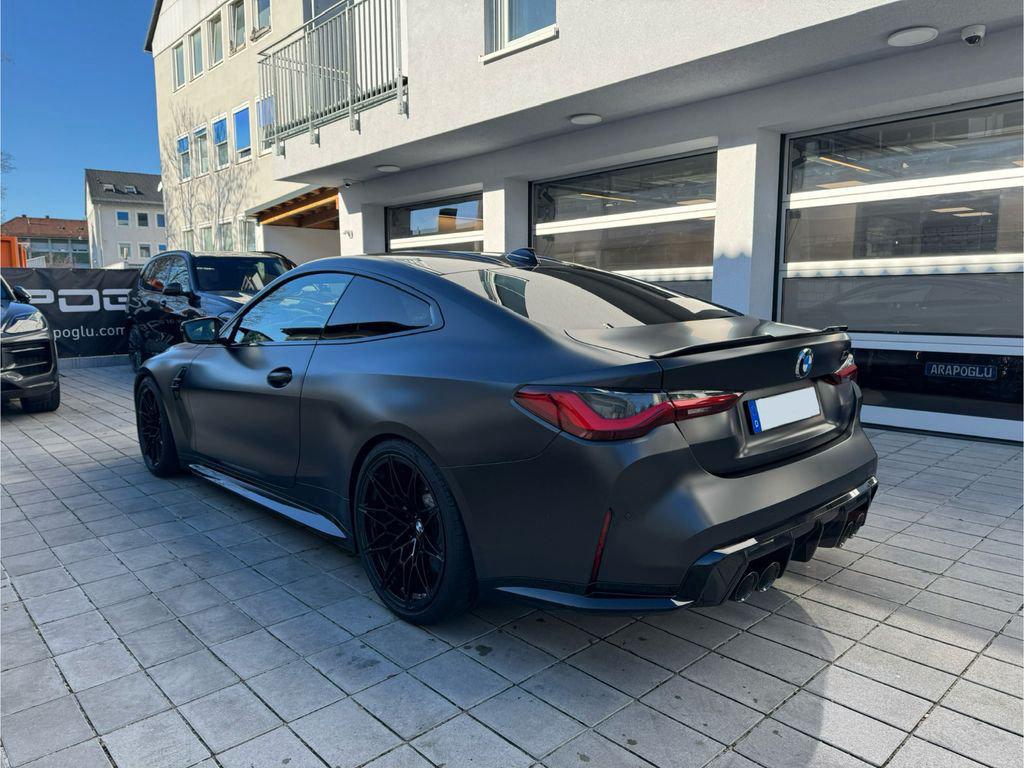 BMW M4 Coupe xDrive Compt. CARBON EXT/INT*HK*INNOV.P