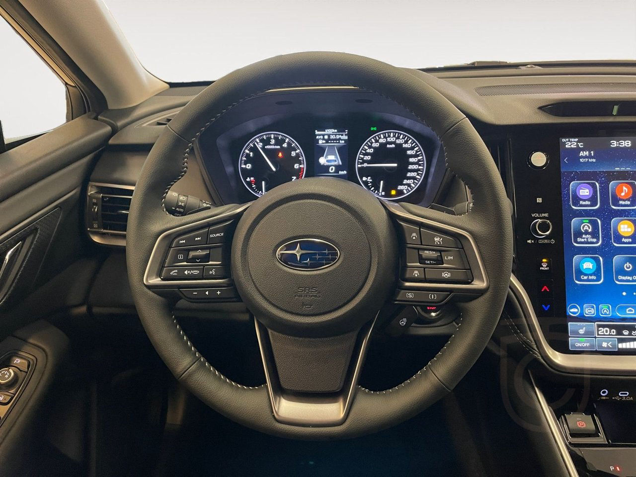 Subaru Outback Adventure X-fuel