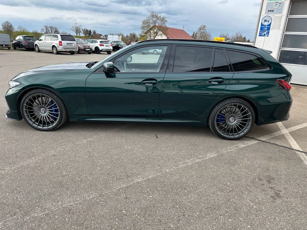 ALPINA D3 S Touring Allrad, Harman/Kardon, Carbon