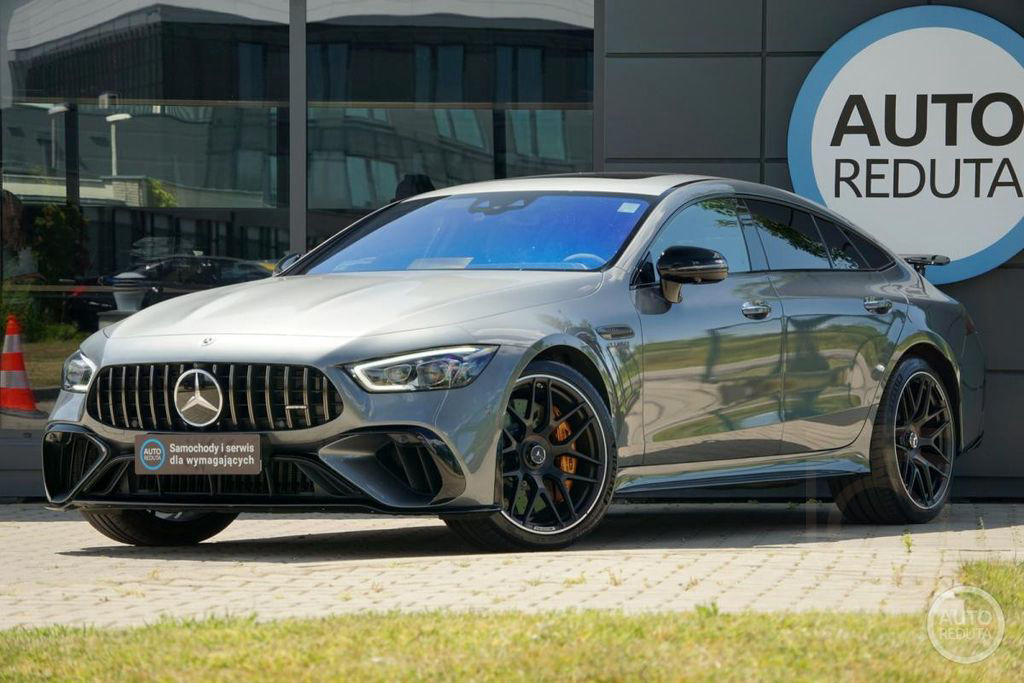 Mercedes-Benz AMG GT 4-trg. 63 S E Performance Keramik