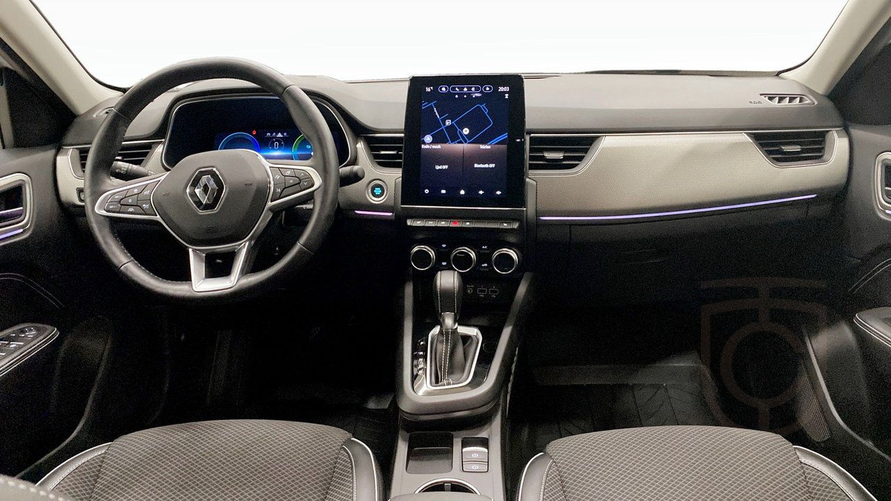 Renault Arkana E-TECH MultiMode