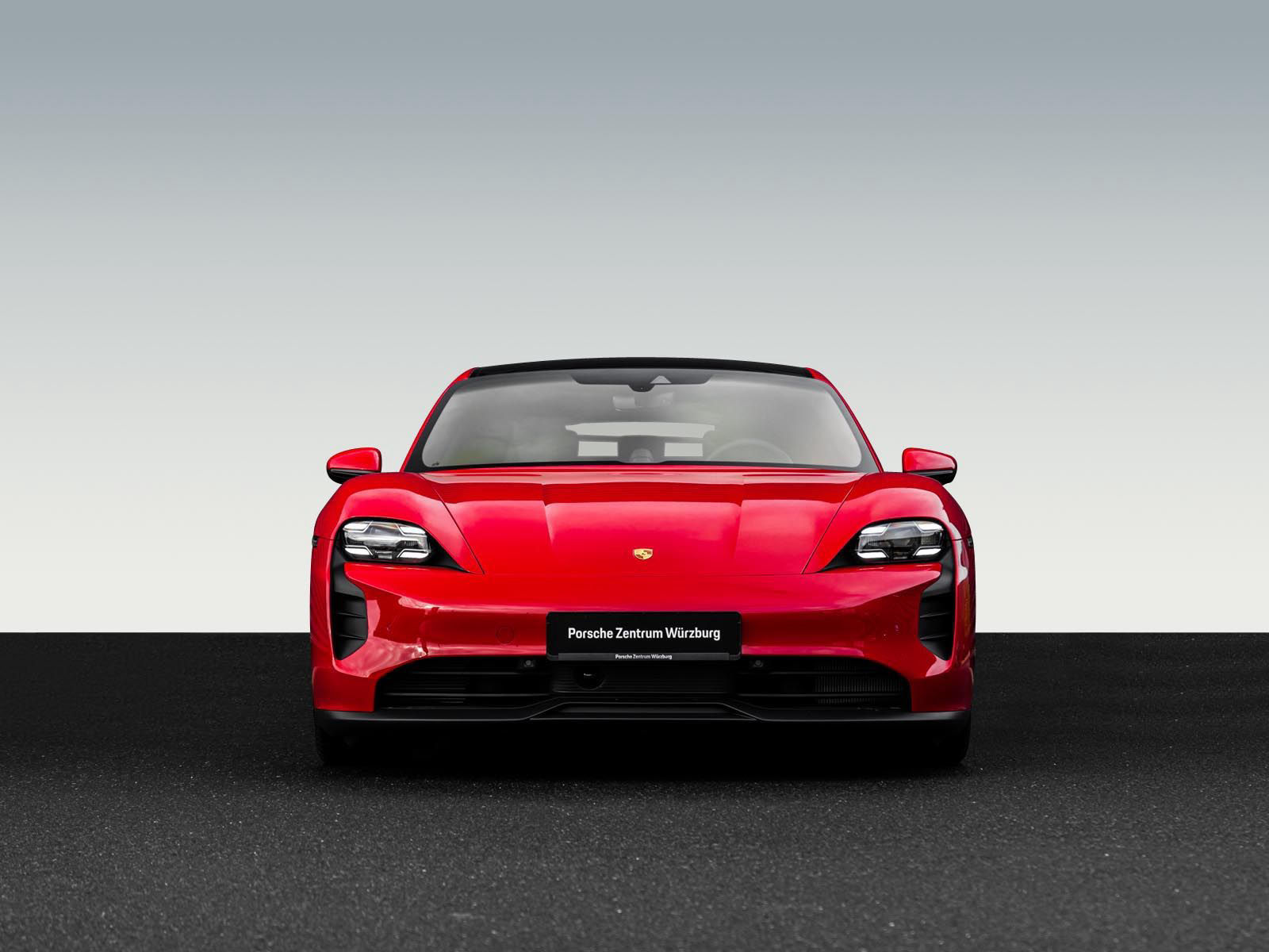 Porsche Taycan 4S