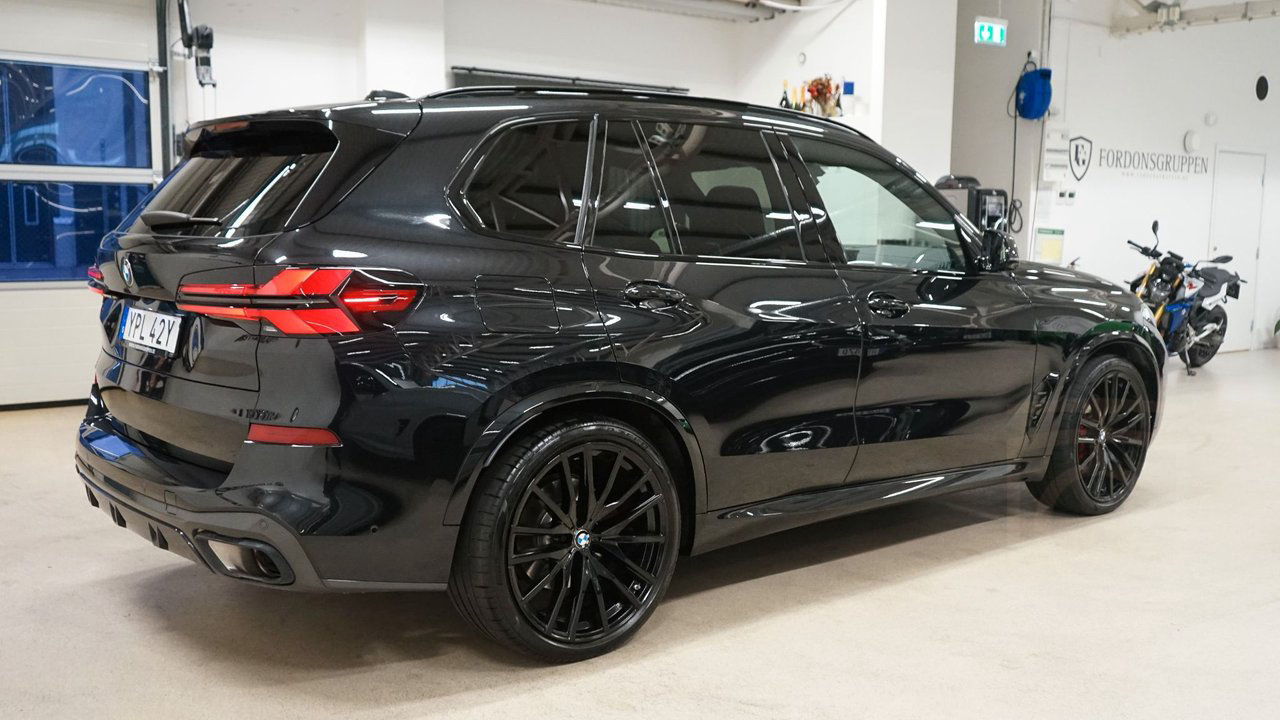 BMW X5 xDrive30d M Sport Pro