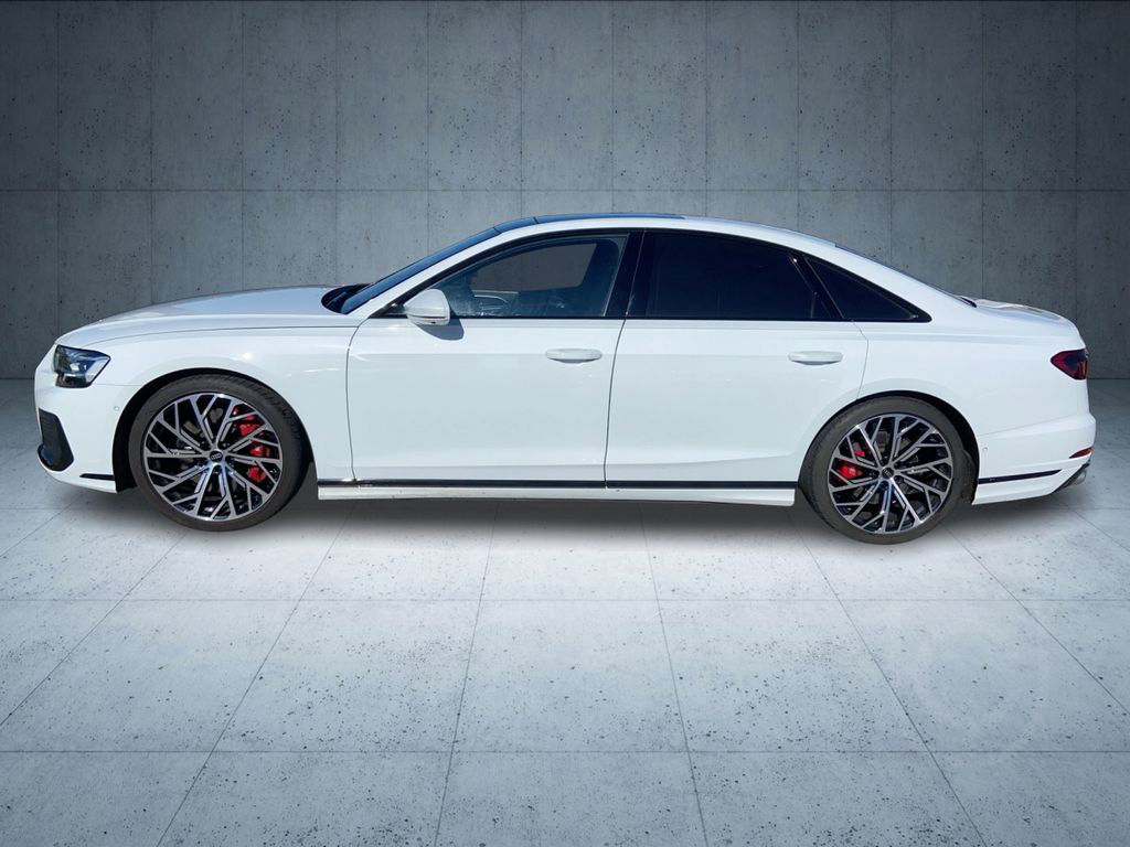 Audi S8 TFSI tiptr. Matrix HUD N-Sicht PANO Stdhzg.