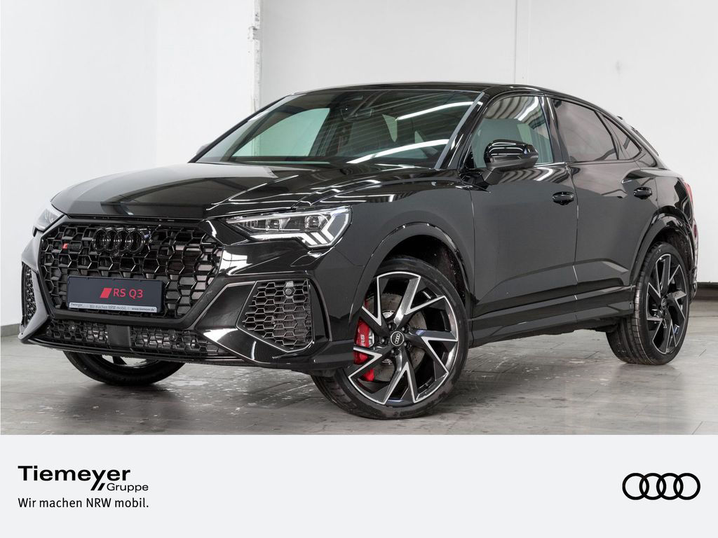 Audi RSQ3 Sportback 2.5 TFSI Q 21ZOLL MATRIX PANO 280