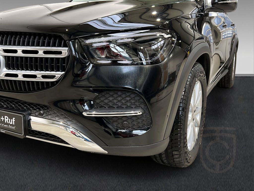 Mercedes-Benz GLE 450 d DIST+AIRM+MULTI+Burm+StHz+Pano+HuD+AHK